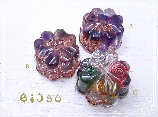 ジュエリーパーツ工房作家作品