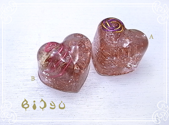 ジュエリーパーツ工房作家作品