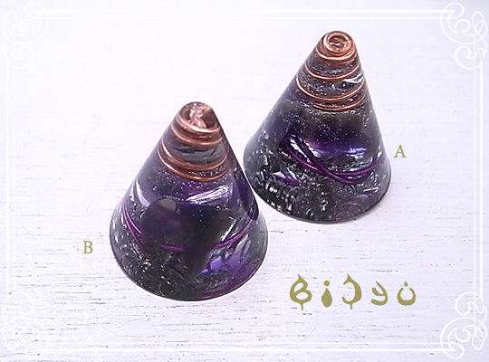 ジュエリーパーツ工房作家作品