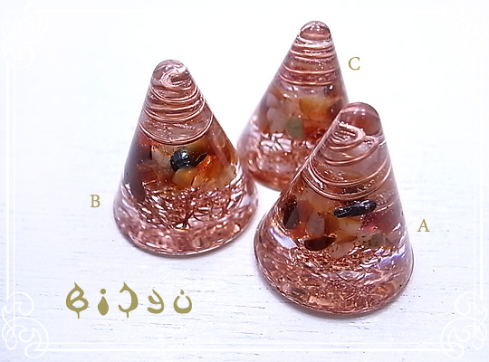 ジュエリーパーツ工房作家作品