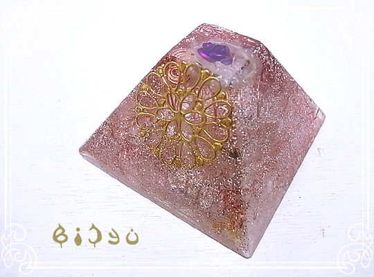 ジュエリーパーツ工房作家作品
