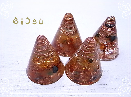ジュエリーパーツ工房作家作品