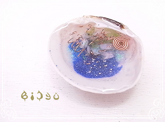 ジュエリーパーツ工房作家作品