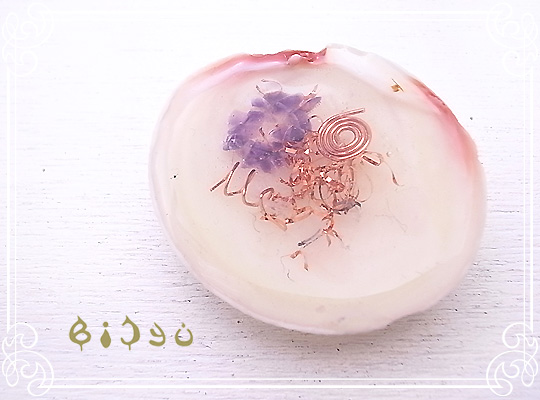 ジュエリーパーツ工房作家作品