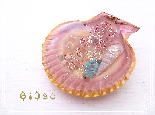 ジュエリーパーツ工房作家作品