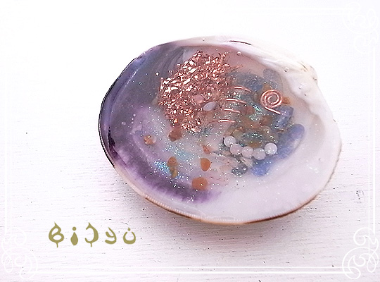 ジュエリーパーツ工房作家作品