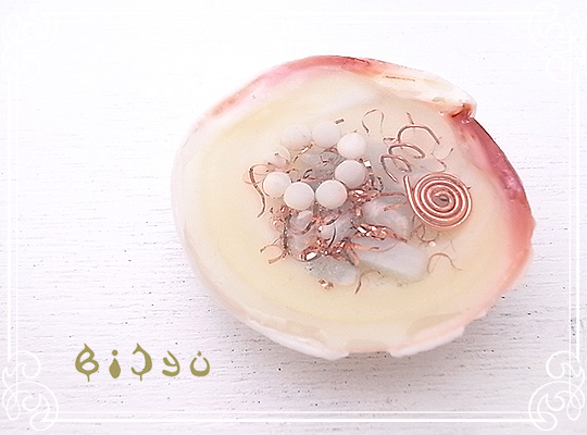 ジュエリーパーツ工房作家作品