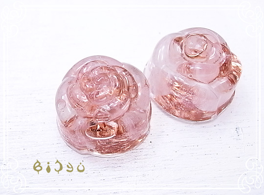 ジュエリーパーツ工房作家作品