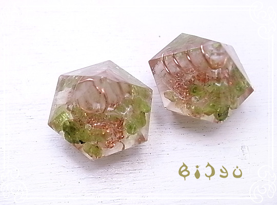 ジュエリーパーツ工房作家作品