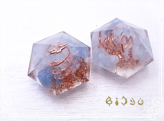 ジュエリーパーツ工房作家作品