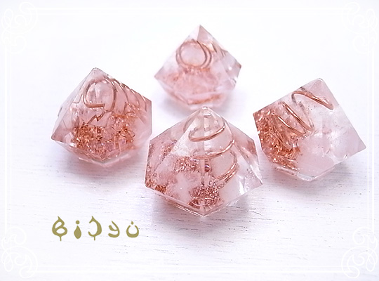 ジュエリーパーツ工房作家作品