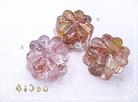 ジュエリーパーツ工房作家作品