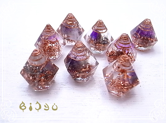 ジュエリーパーツ工房作家作品