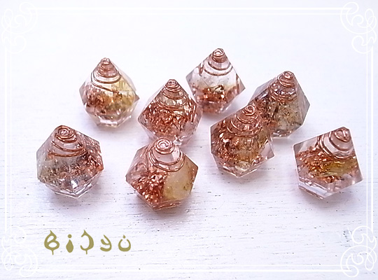 ジュエリーパーツ工房作家作品
