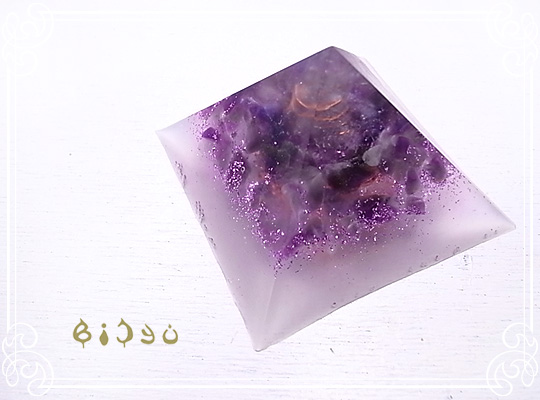 ジュエリーパーツ工房作家作品