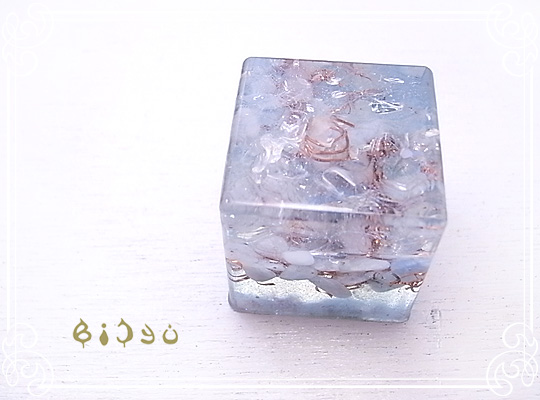 ジュエリーパーツ工房作家作品
