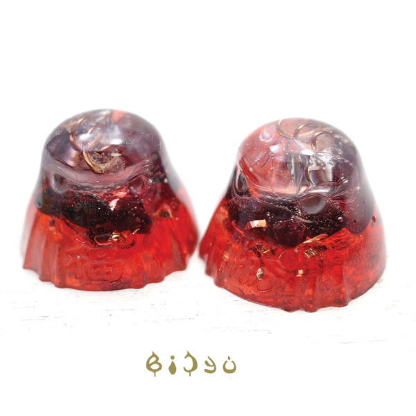 ジュエリーパーツ工房作家作品