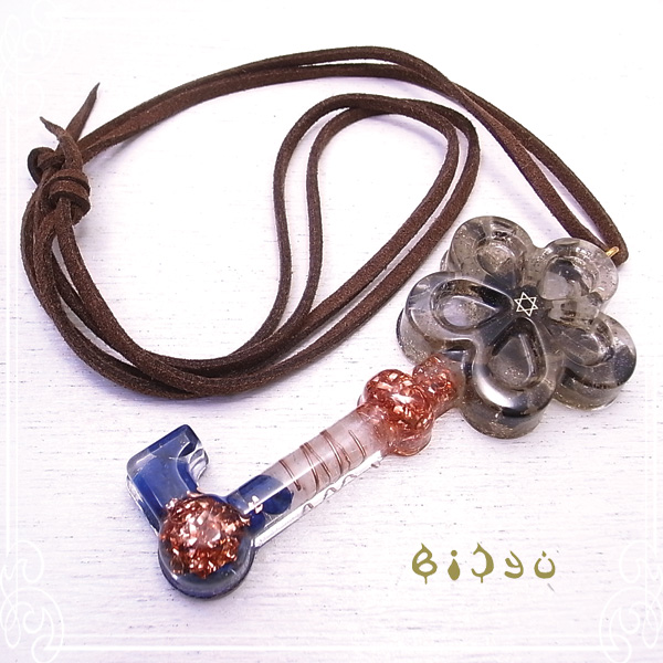 ジュエリーパーツ工房作家作品