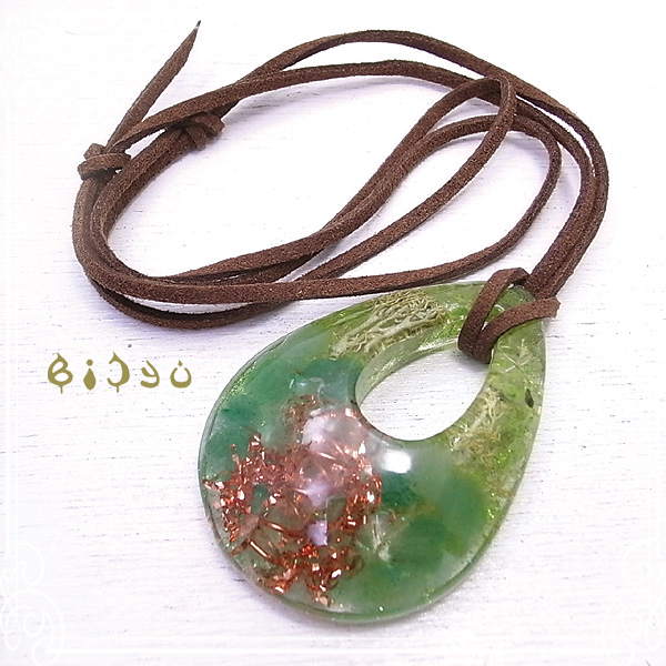 ジュエリーパーツ工房作家作品