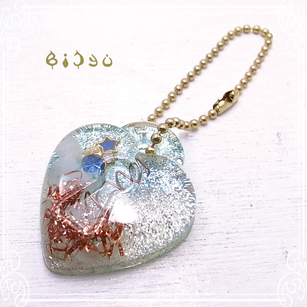 ジュエリーパーツ工房作家作品