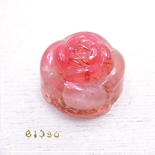 ジュエリーパーツ工房作家作品