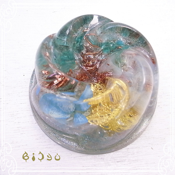 ジュエリーパーツ工房作家作品