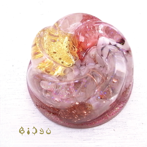 ジュエリーパーツ工房作家作品