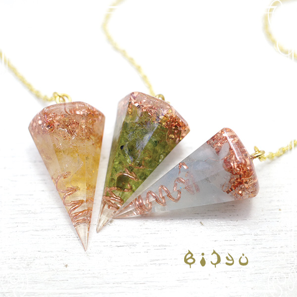 ジュエリーパーツ工房作家作品