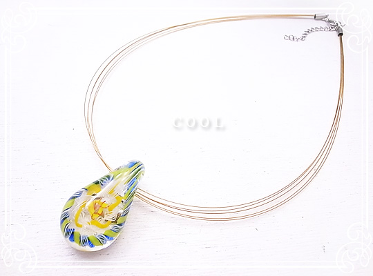 ジュエリーパーツ工房作家作品