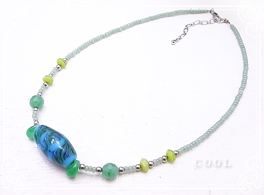 ジュエリーパーツ工房作家作品