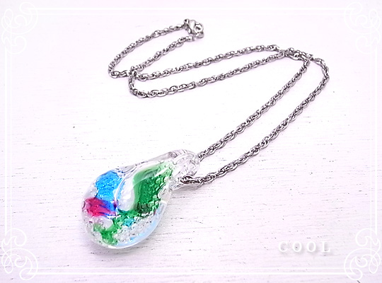 ジュエリーパーツ工房作家作品