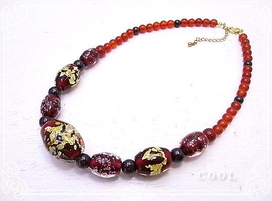 ジュエリーパーツ工房作家作品
