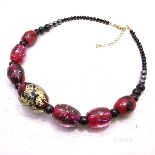 ジュエリーパーツ工房作家作品