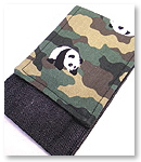 PANDA MILITARY [ p_~^[ ] 