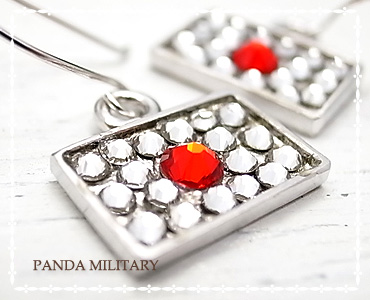 PANDA MILITARY [ p_~^[ ]