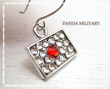 PANDA MILITARY [ p_~^[ ]