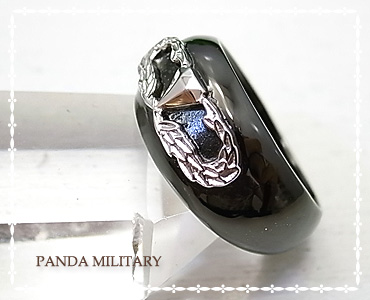 PANDA MILITARY [ p_~^[ ]