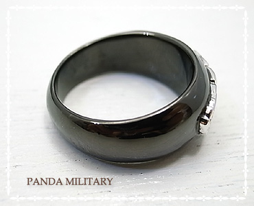 PANDA MILITARY [ p_~^[ ]