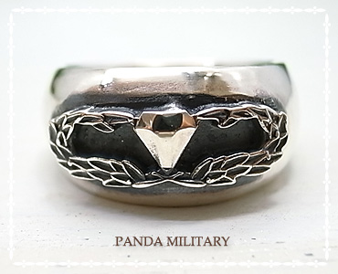 PANDA MILITARY [ p_~^[ ]