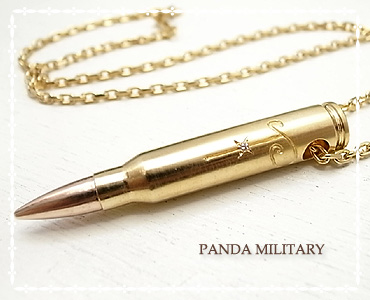 PANDA MILITARY [ p_~^[ ]