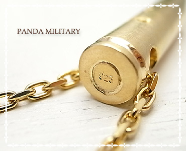 PANDA MILITARY [ p_~^[ ]