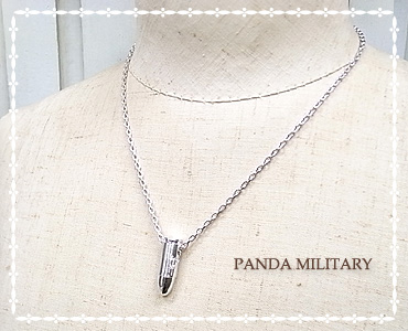 PANDA MILITARY [ p_~^[ ]