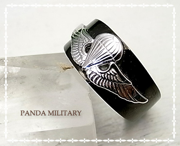 PANDA MILITARY [ p_~^[ ]