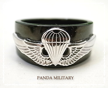 PANDA MILITARY [ p_~^[ ]