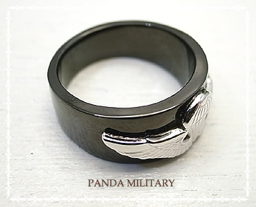 PANDA MILITARY [ p_~^[ ]