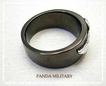 PANDA MILITARY [ p_~^[ ]