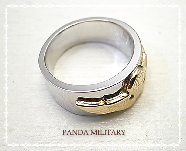 PANDA MILITARY [ p_~^[ ]