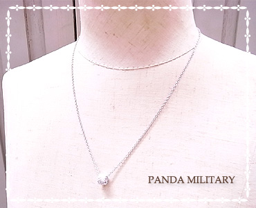 PANDA MILITARY [ p_~^[ ]