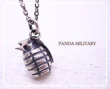 PANDA MILITARY [ p_~^[ ]