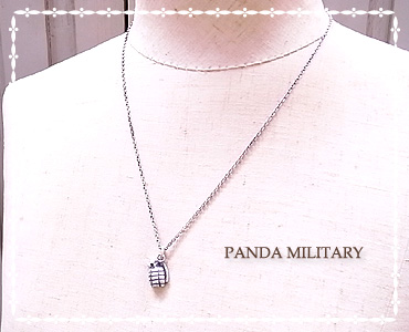 PANDA MILITARY [ p_~^[ ]